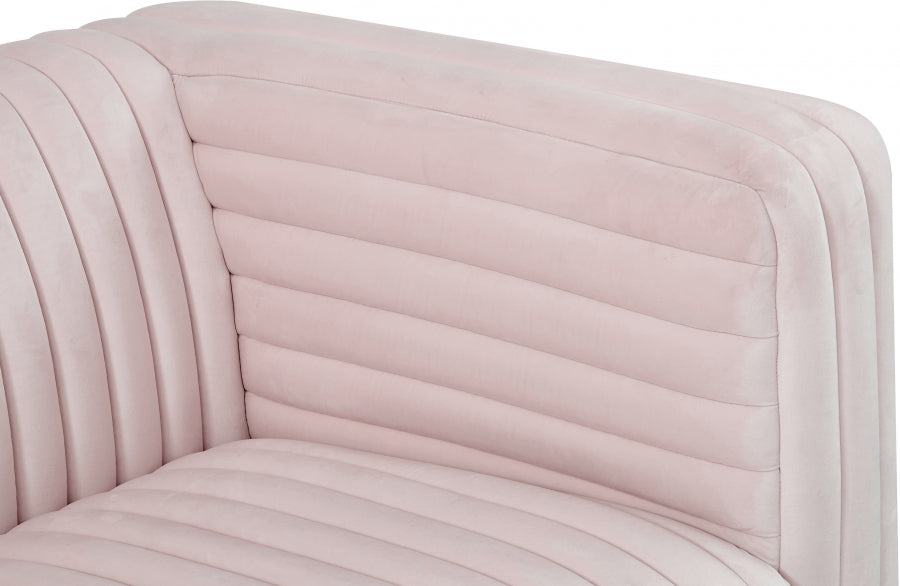 Ravish Velvet Upholstered Chair