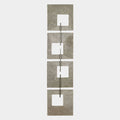 Linked Metal Wall Decor