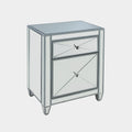 Mirror Side Stand 2 Drawer