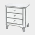 Mirror Side Stand 3 Drawer
