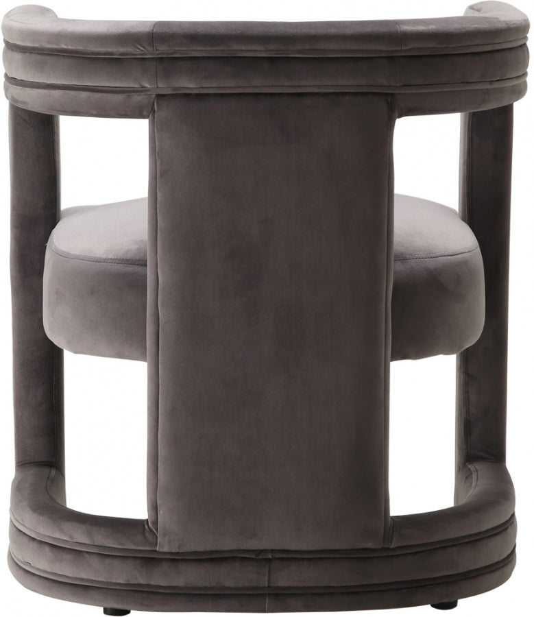 Blair Velvet Upholstered Dining / Accent Chair