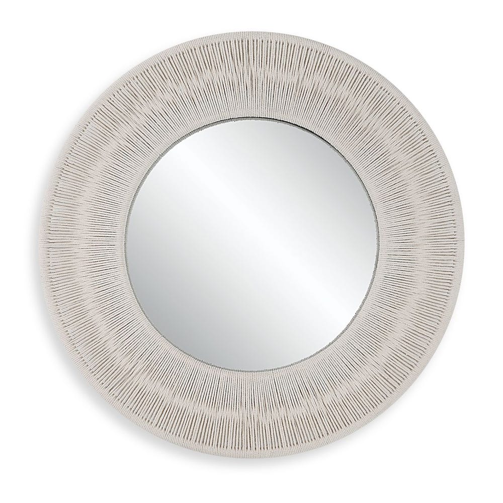 Sailor's Knot Small Round Mirror