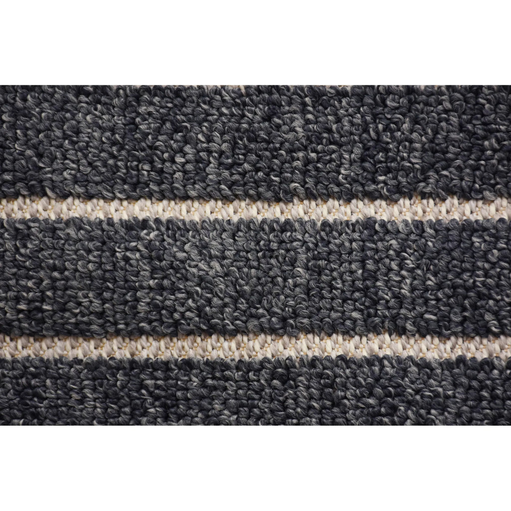 Ambrose Power loomed Rug
