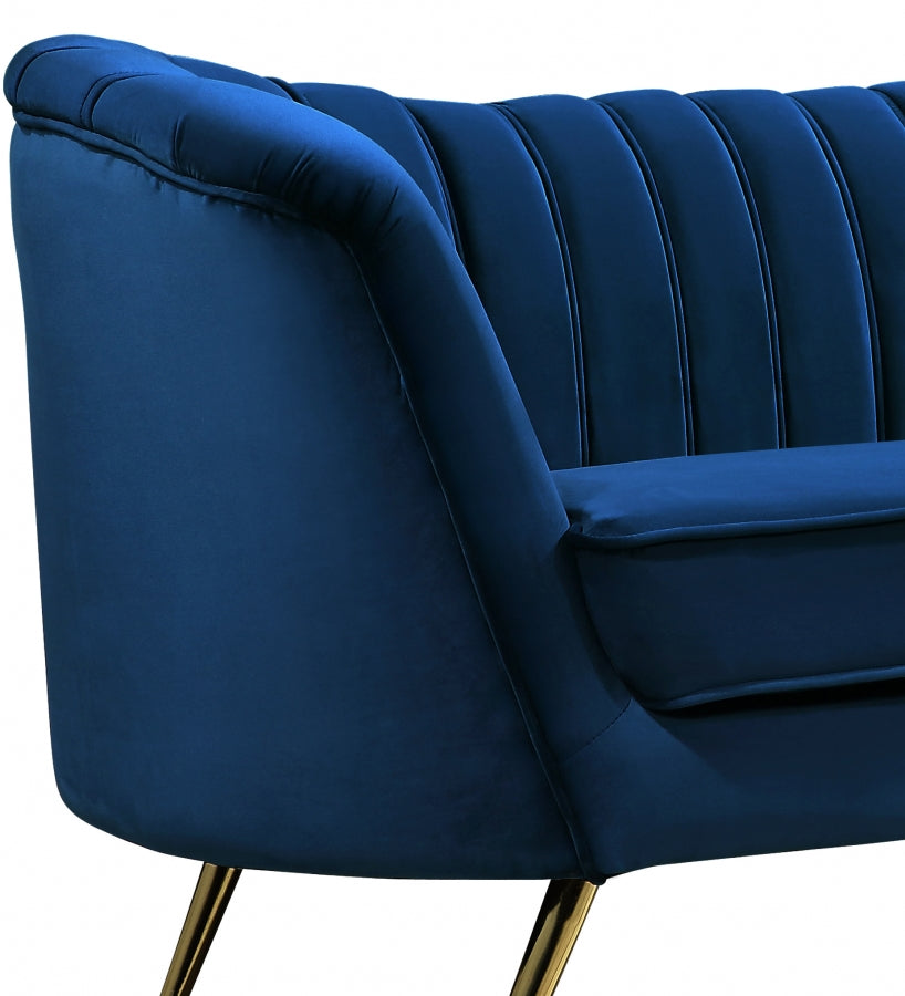 Margo Velvet Upholstered Chair