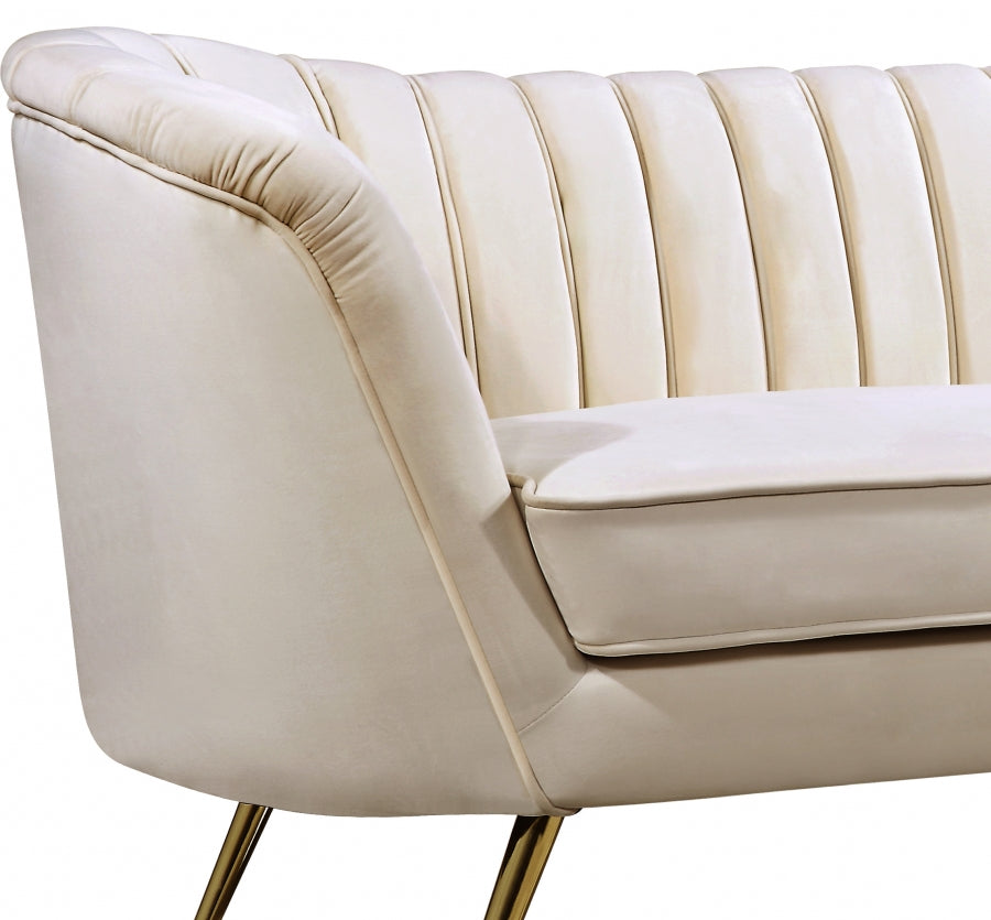 Margo Velvet Upholstered Chair