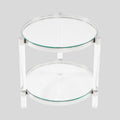 Clemensia End Table