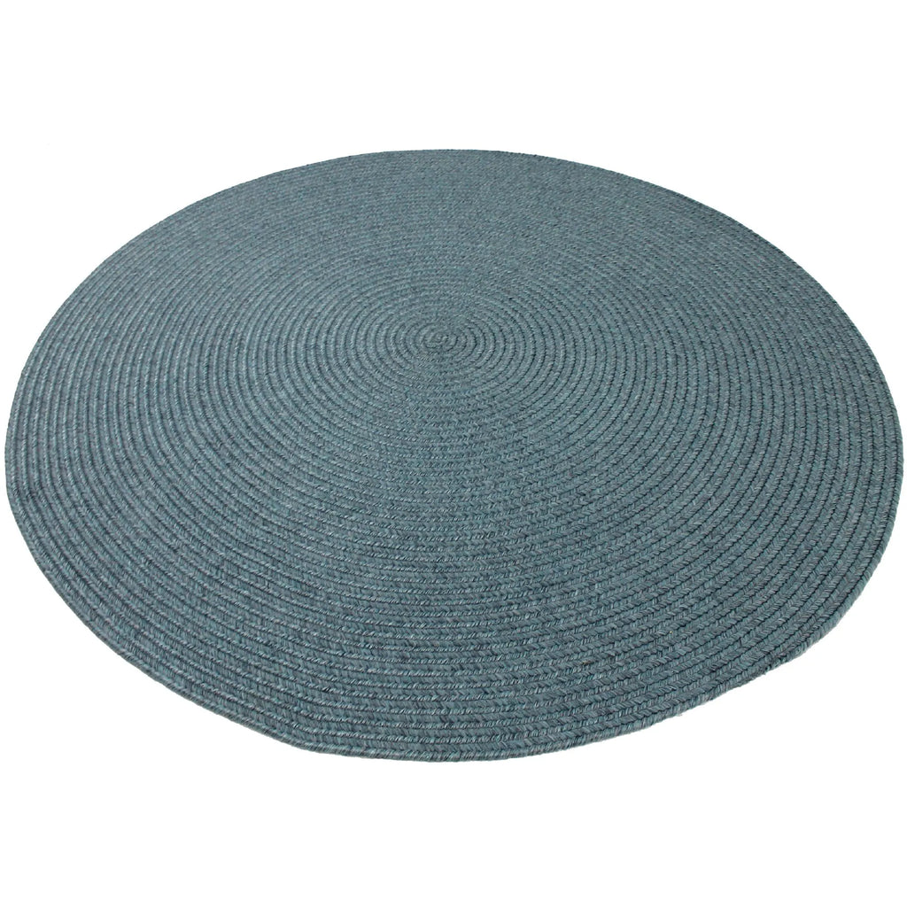 Sage Blue Outdoor/Indoor Rug