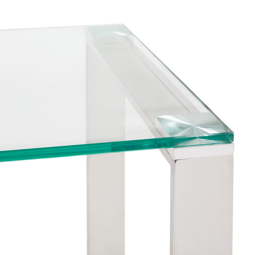 David Console Table: Condo Size