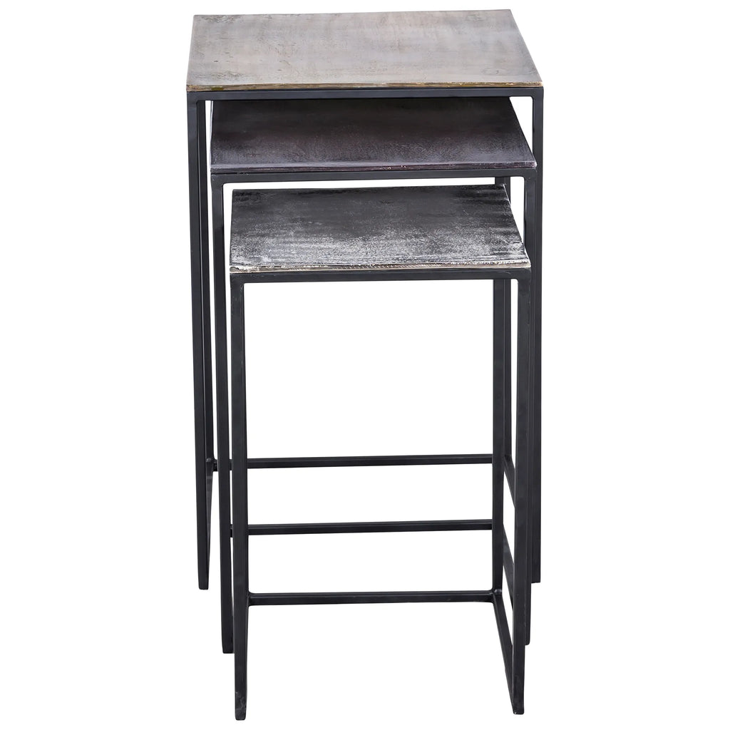Threefold Side & End Table Set Of Three