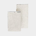 Miyu Silver Vases - Set of 2