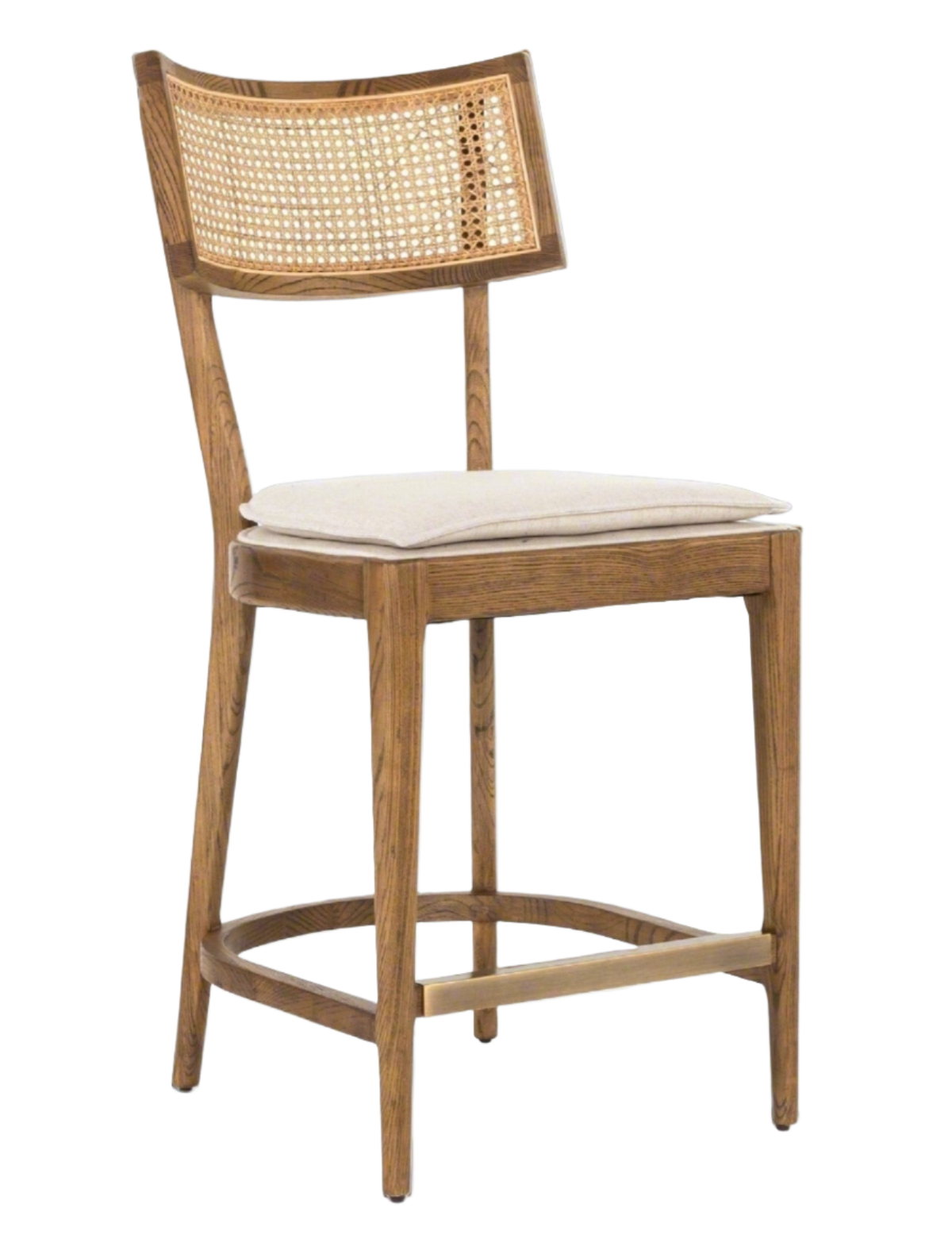 Libby Cane Stool