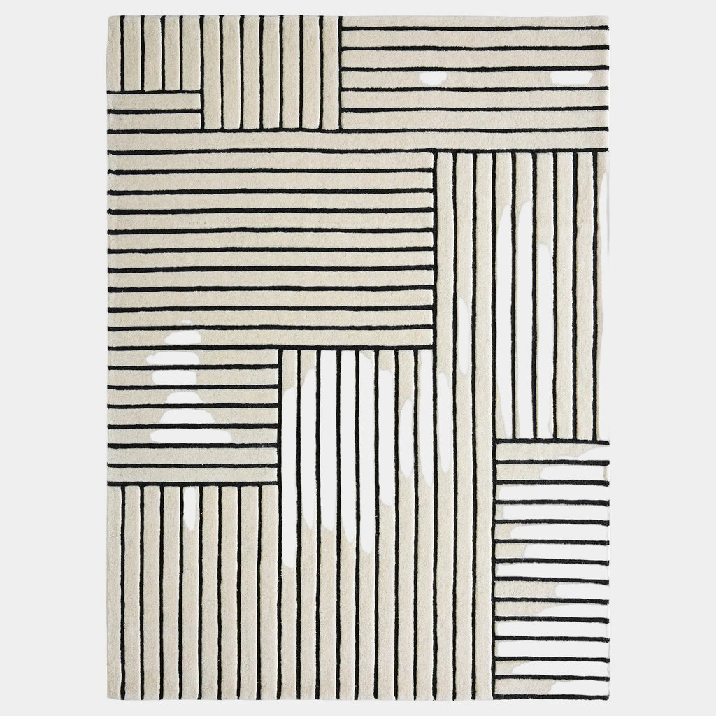 Arctica Hand Tufted Rug
