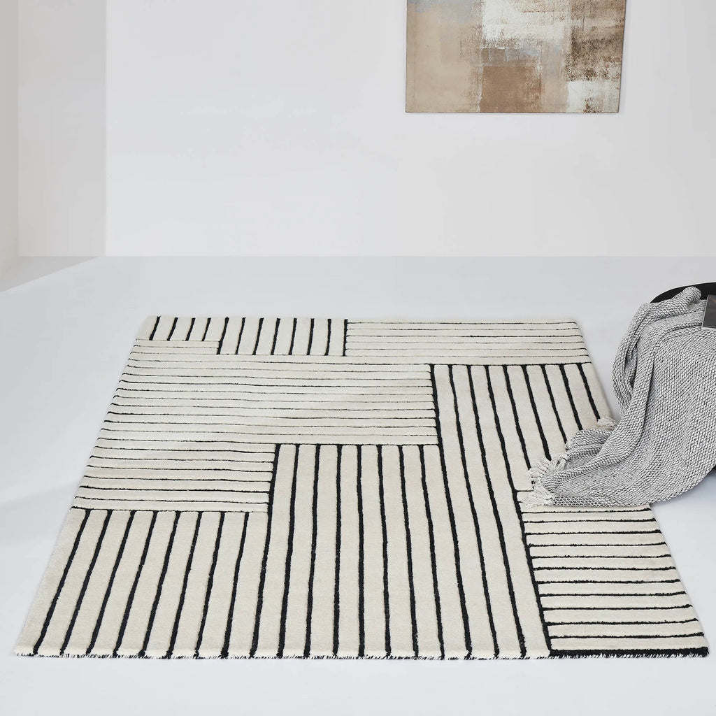 Arctica Hand Tufted Rug