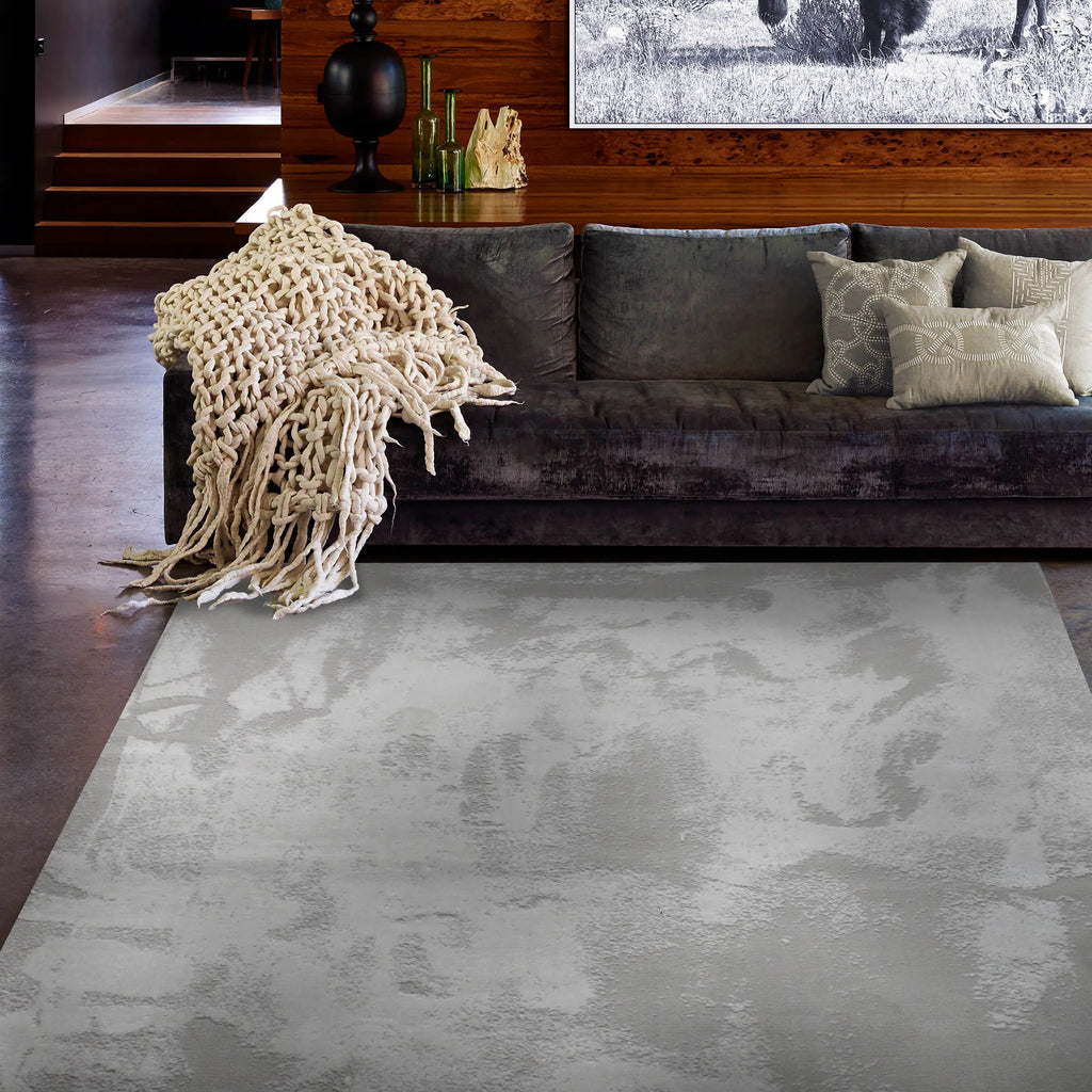 Smudge Power Loomed Rug