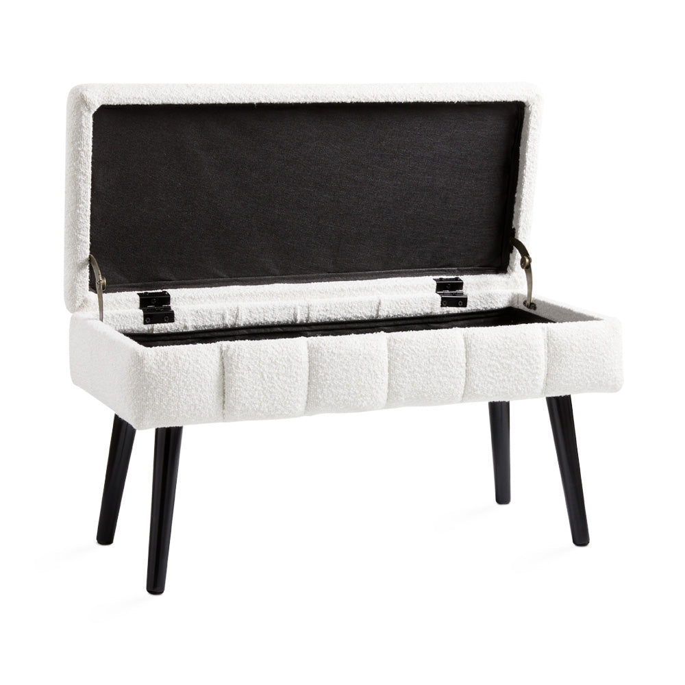 Marcella Storage Bench