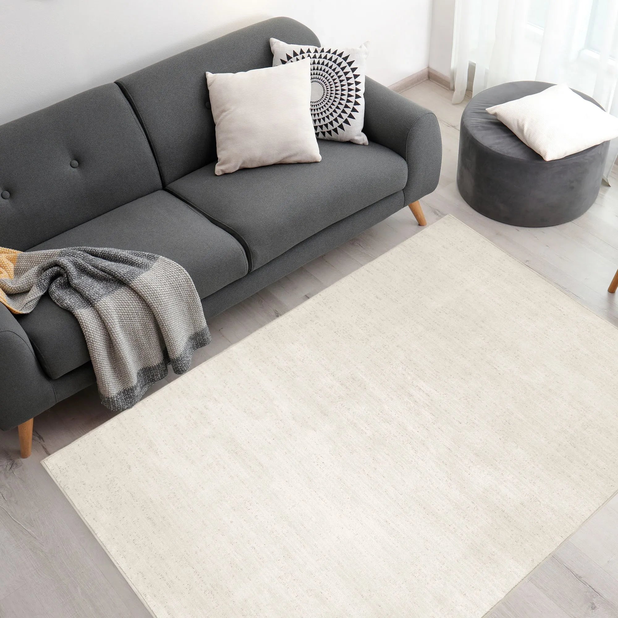Dalia Power Loomed Rug