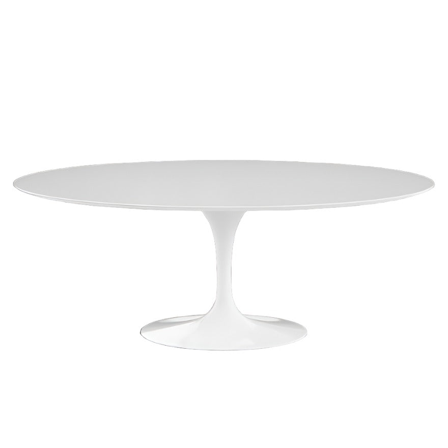 Tulip Table Oval - Lacquer
