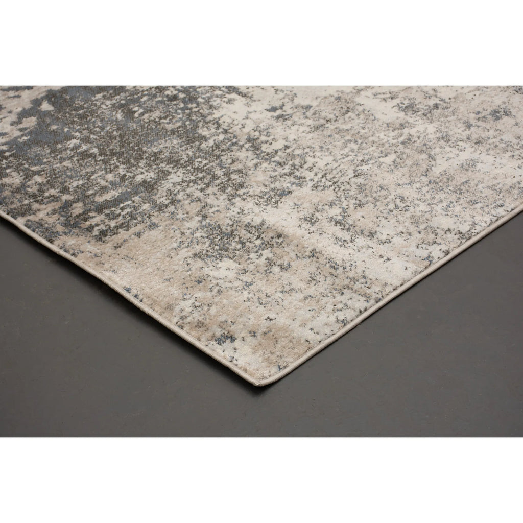 Azure Power Loomed Rug