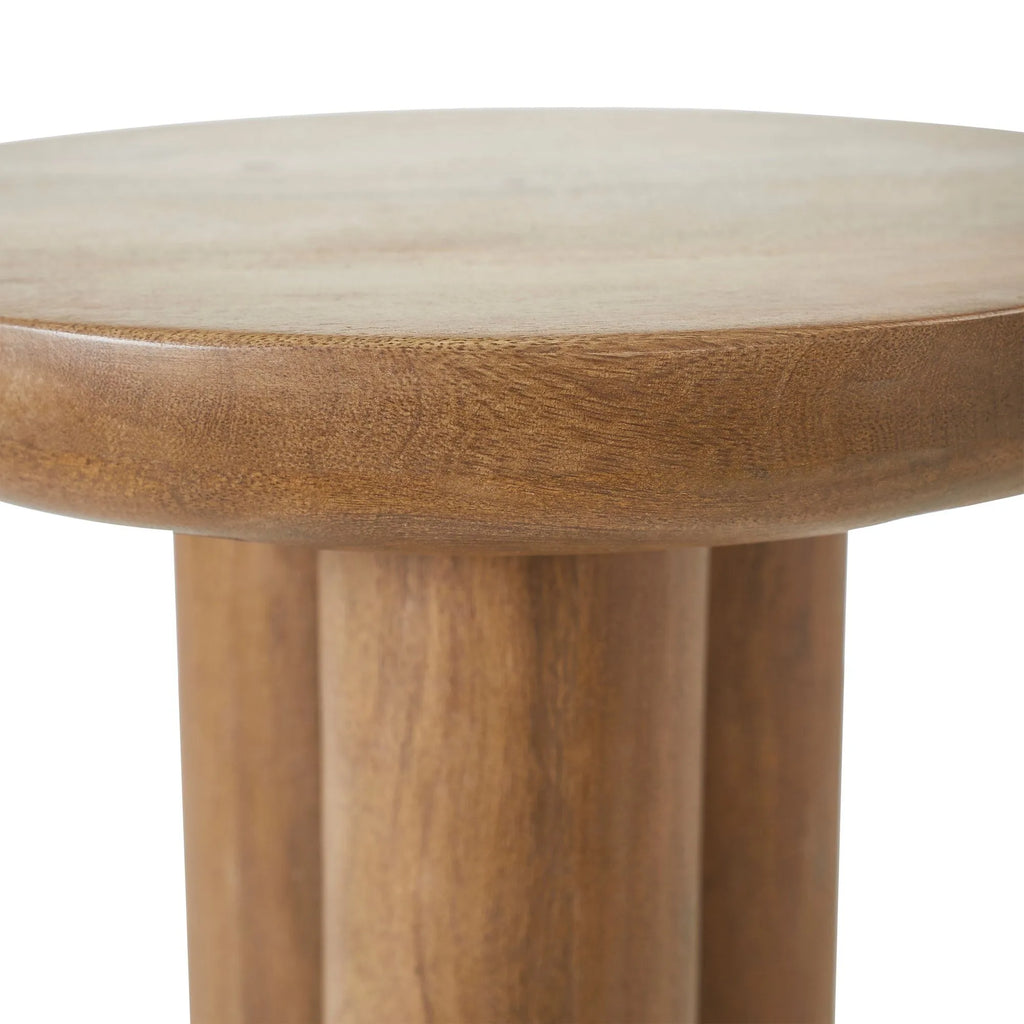 Honey Side & End Table