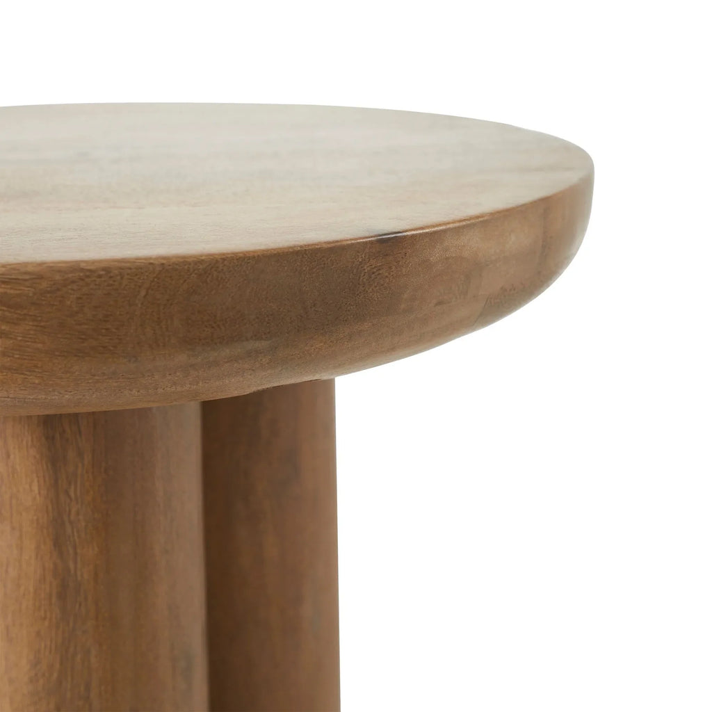 Honey Side & End Table