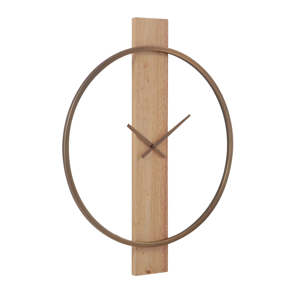 Pollux Wall Clock