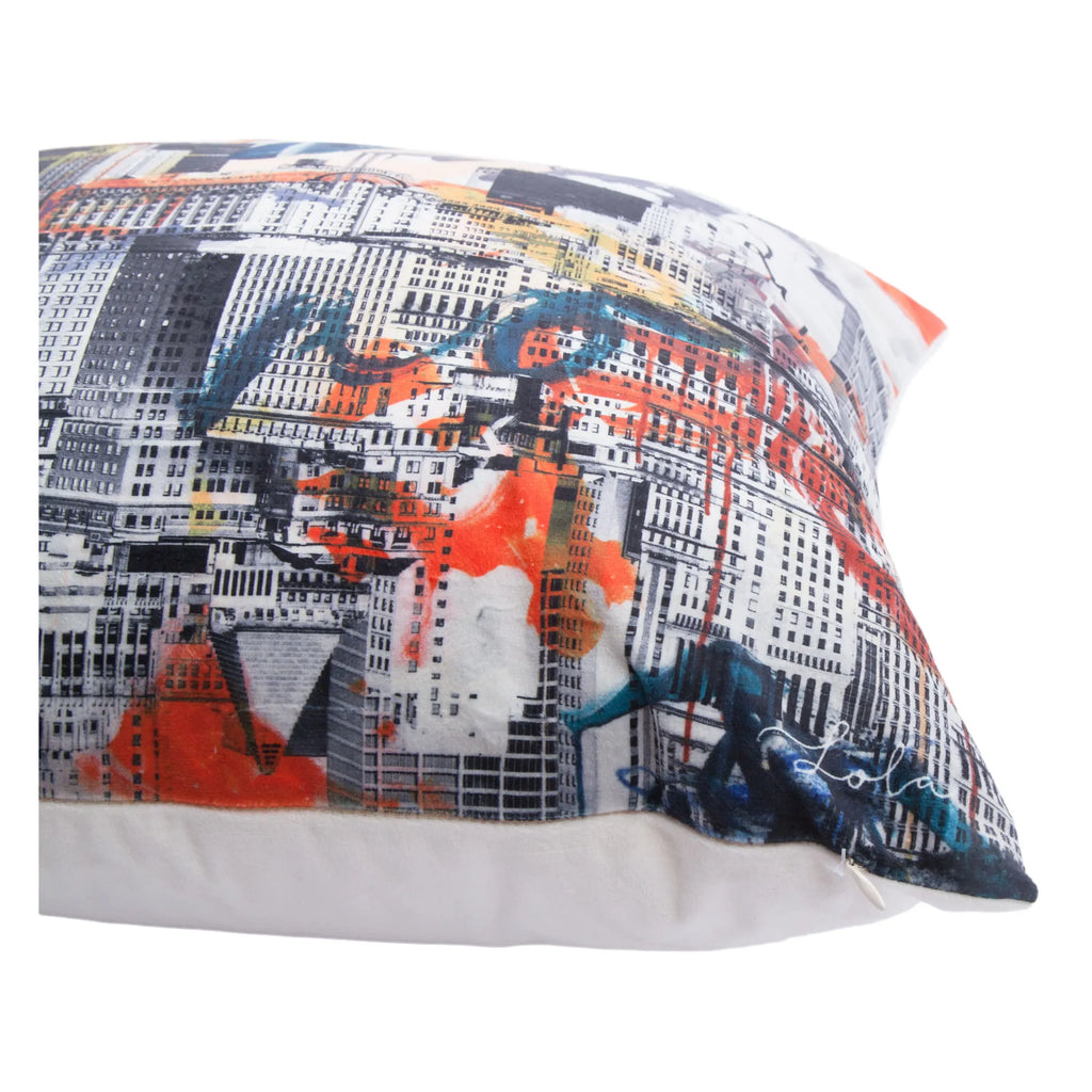Frye Pillow