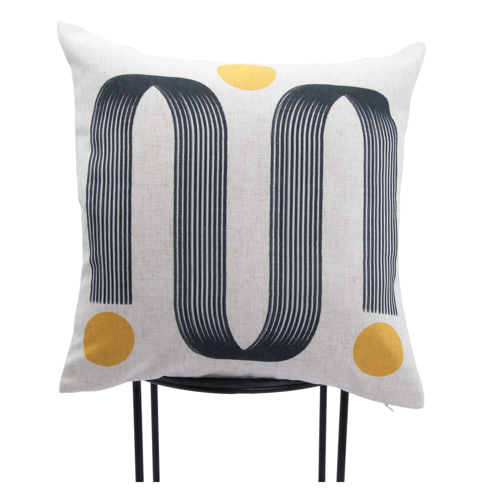 Turin Pillows
