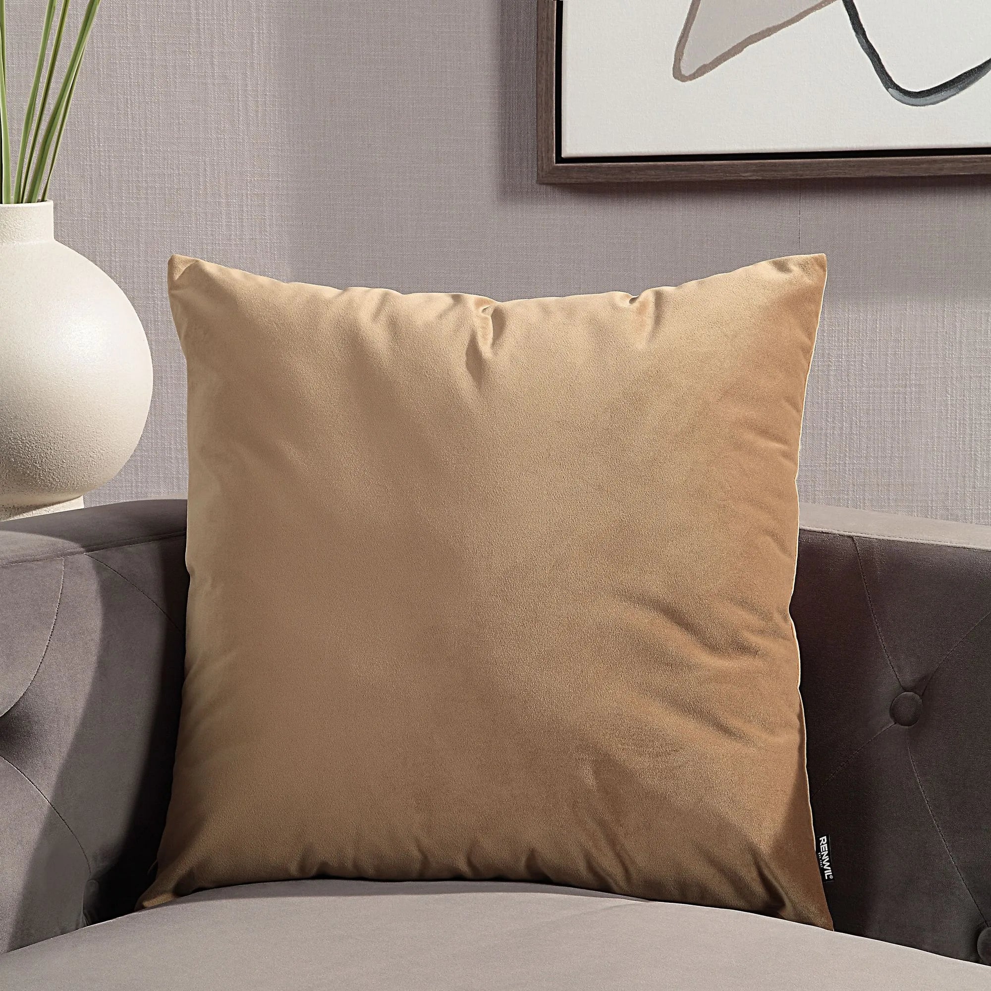 Alchemilla Pillow