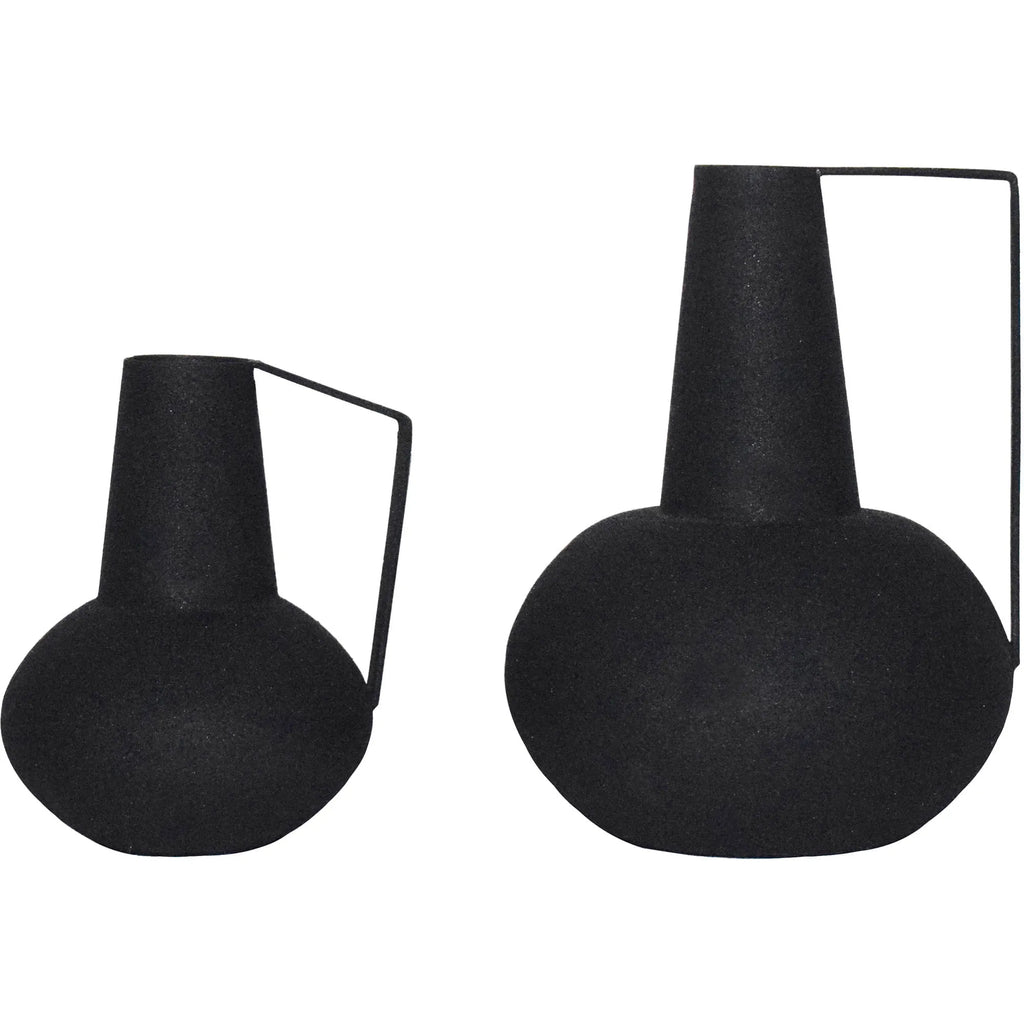 Monarda Vases Set Of Two
