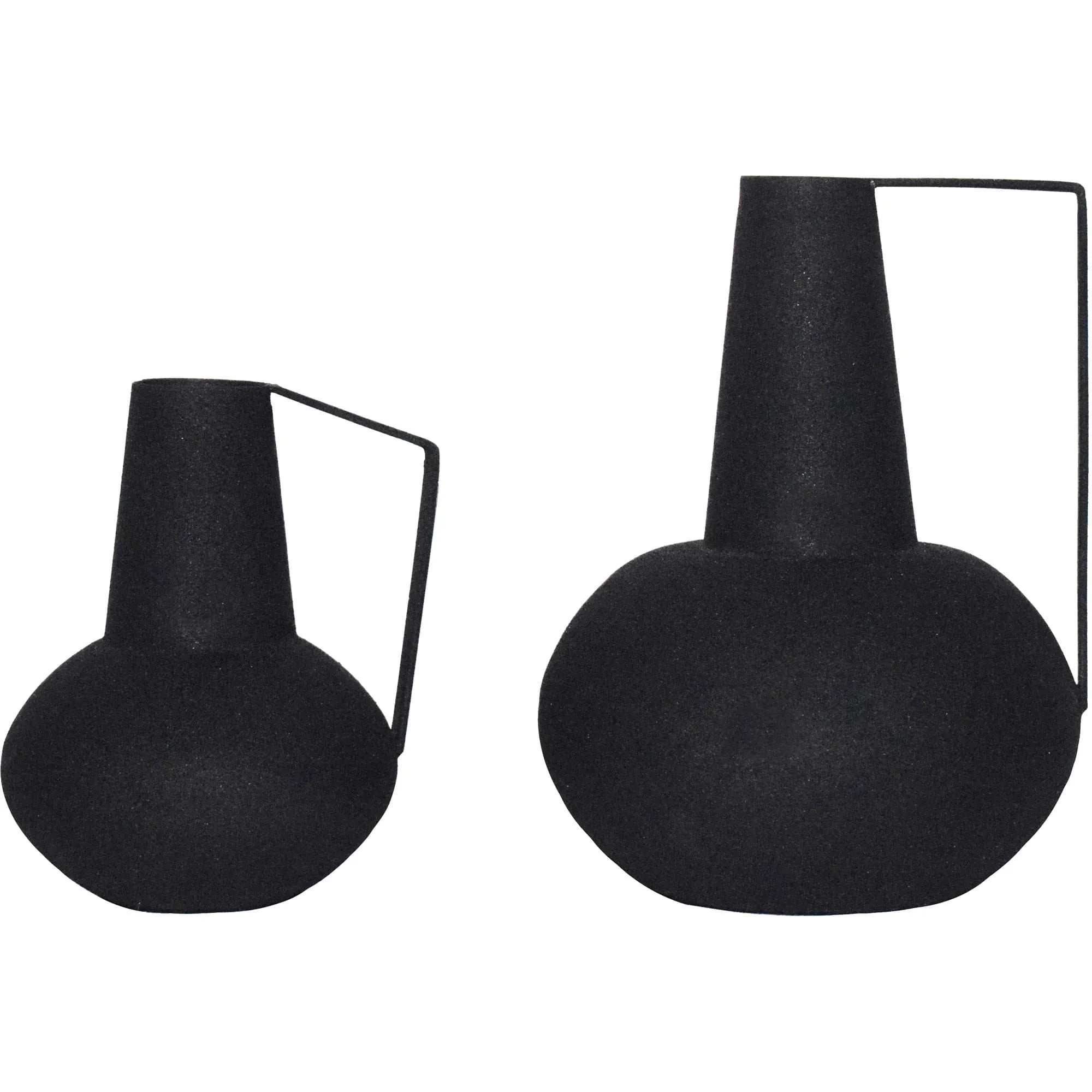 Monarda Vases Set Of Two