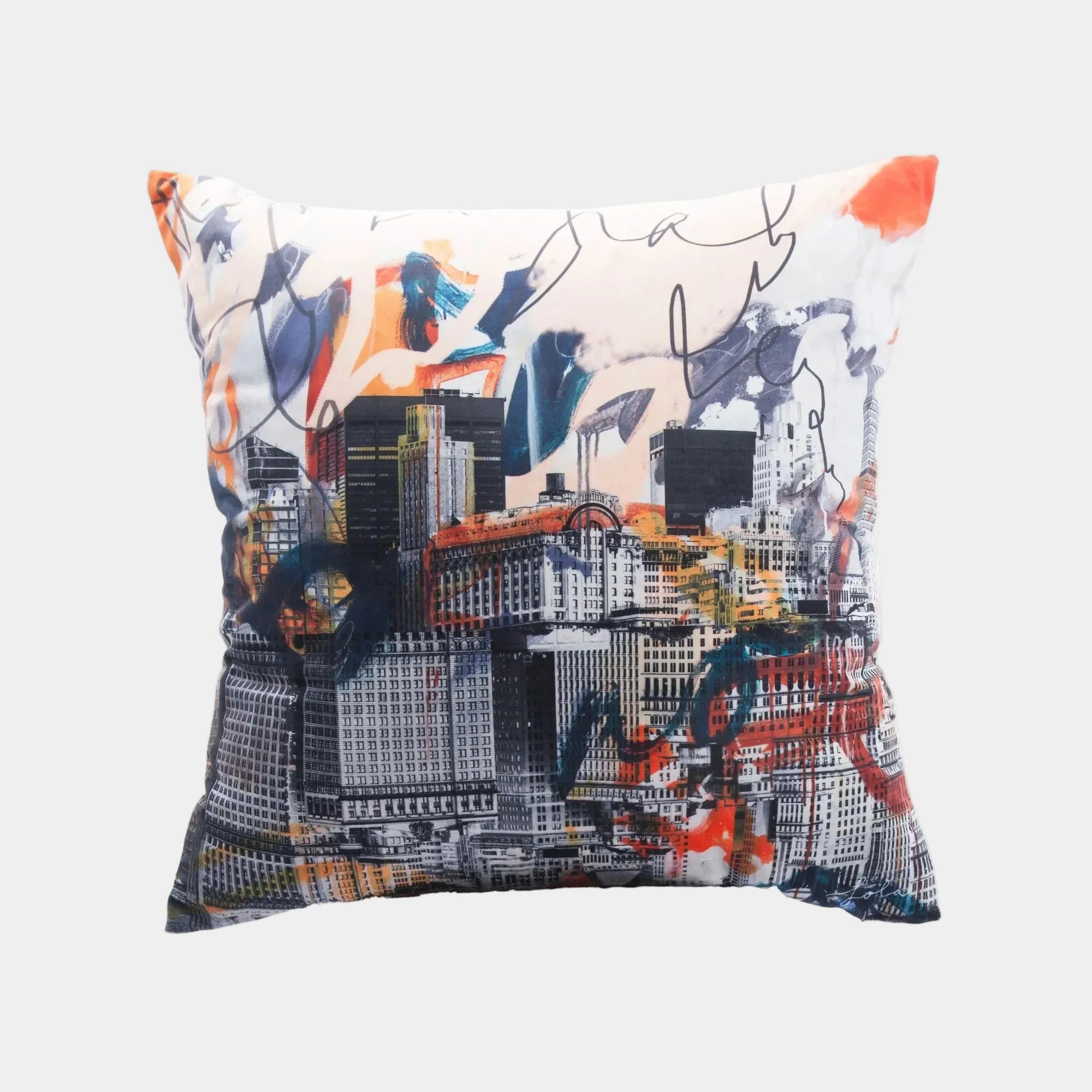 Frye Pillow