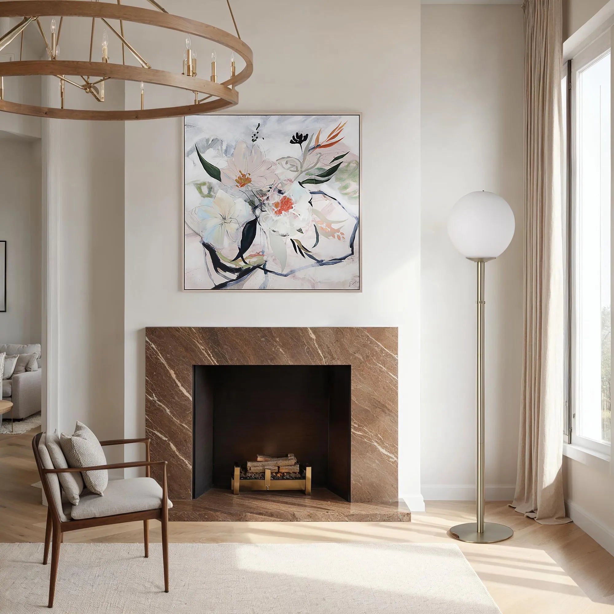 Koloa Floor Lamp