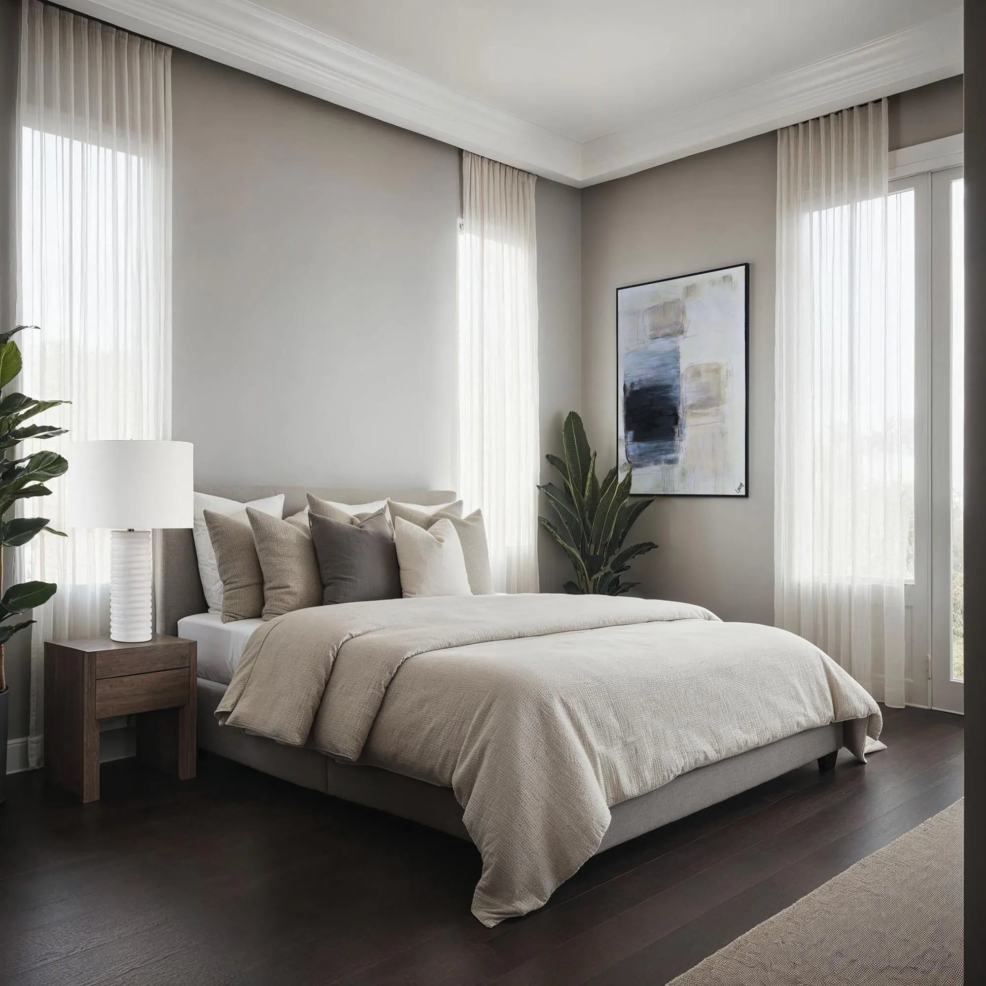 Alloro Table Lamp