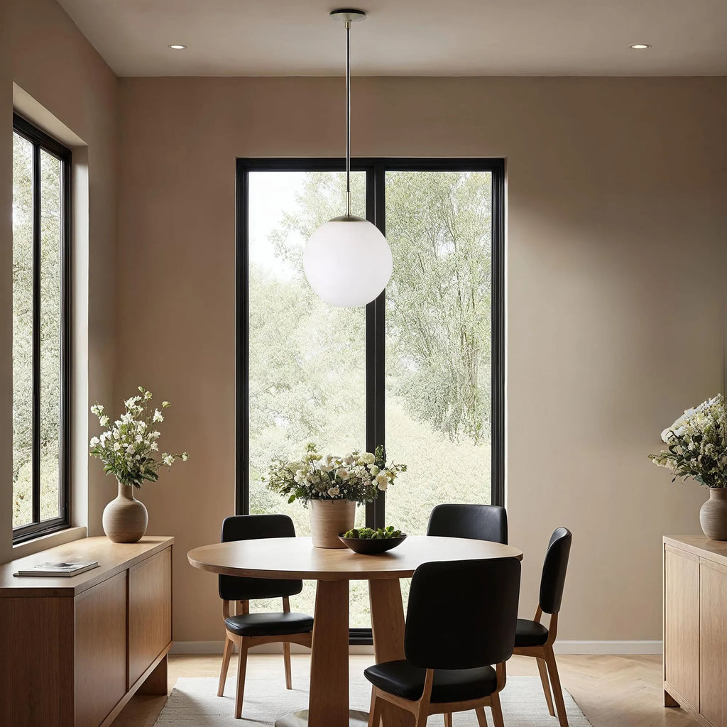 Koa Pendant Lamp