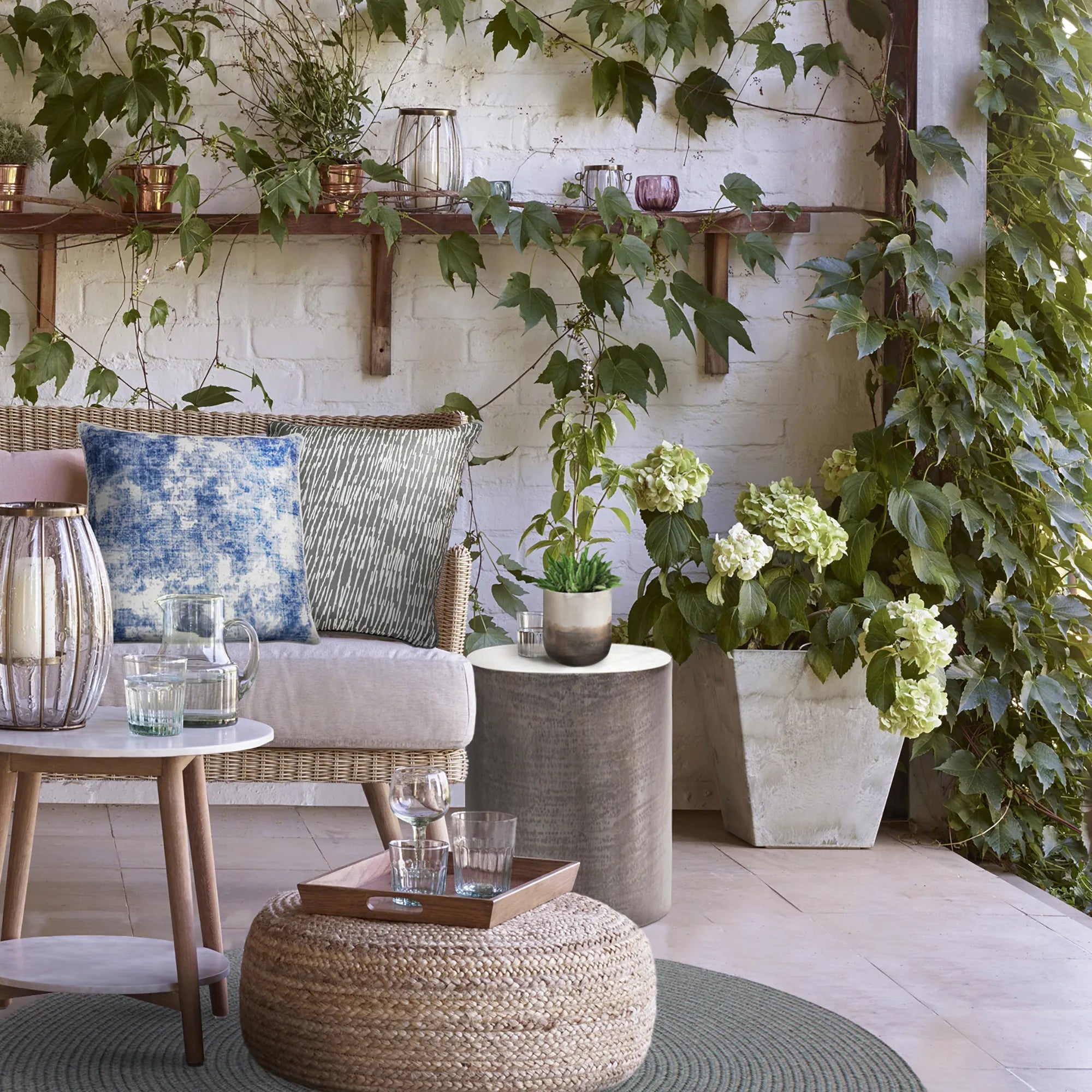 Skye Outdoor/Indoor Pillow