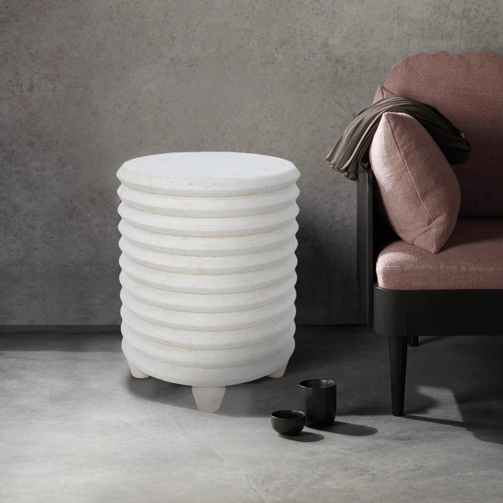 Aleksi Outdoor/Indoor Side Table