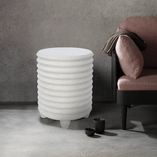 Aleksi Outdoor/Indoor Side Table