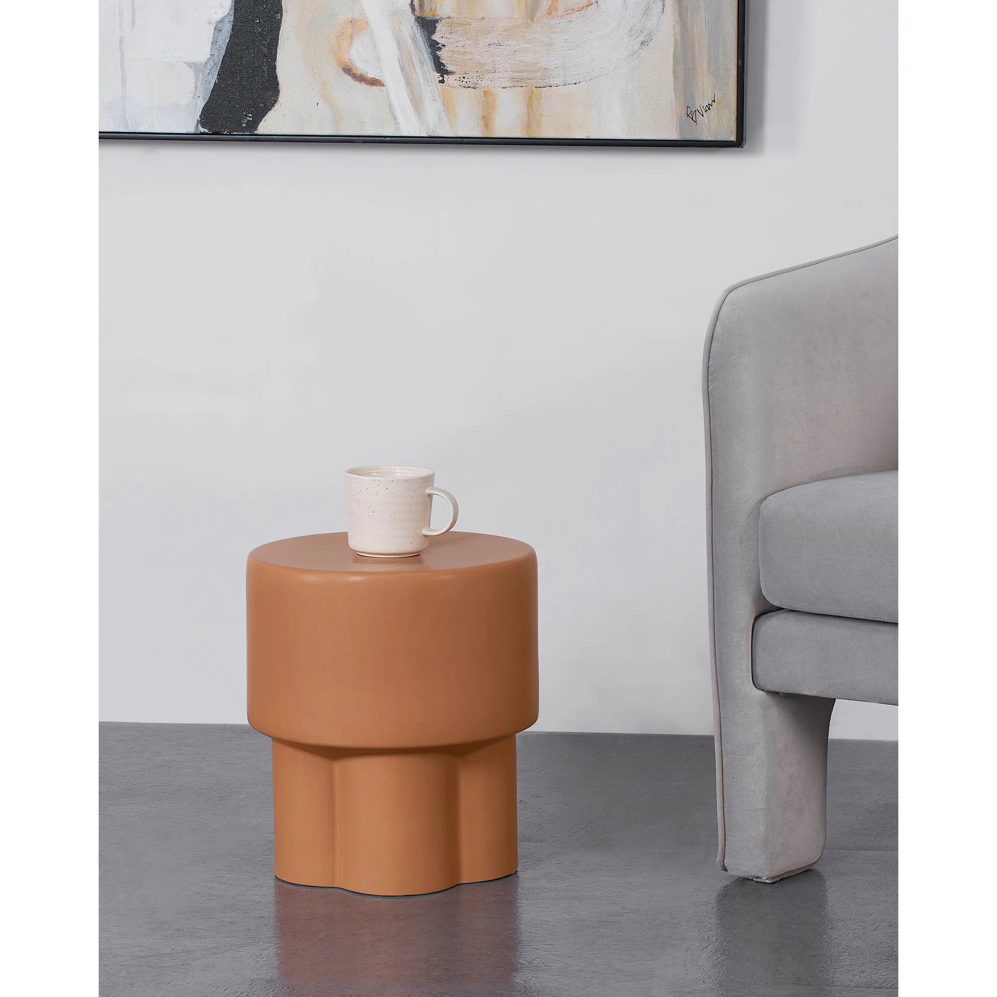 Mayflower Outdoor/Indoor Side Table