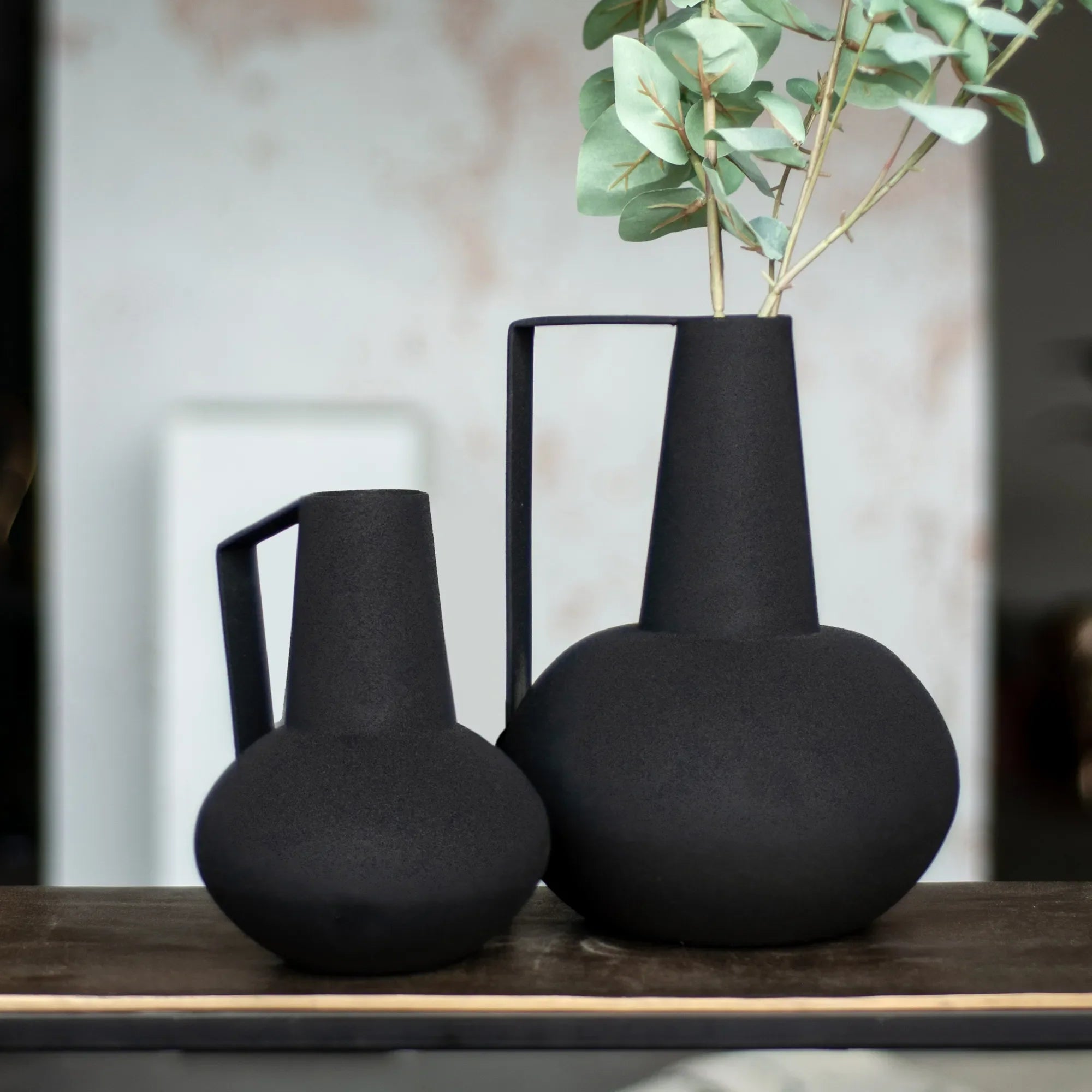 Monarda Vases Set Of Two