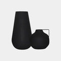 Roove Vases Set Of Two