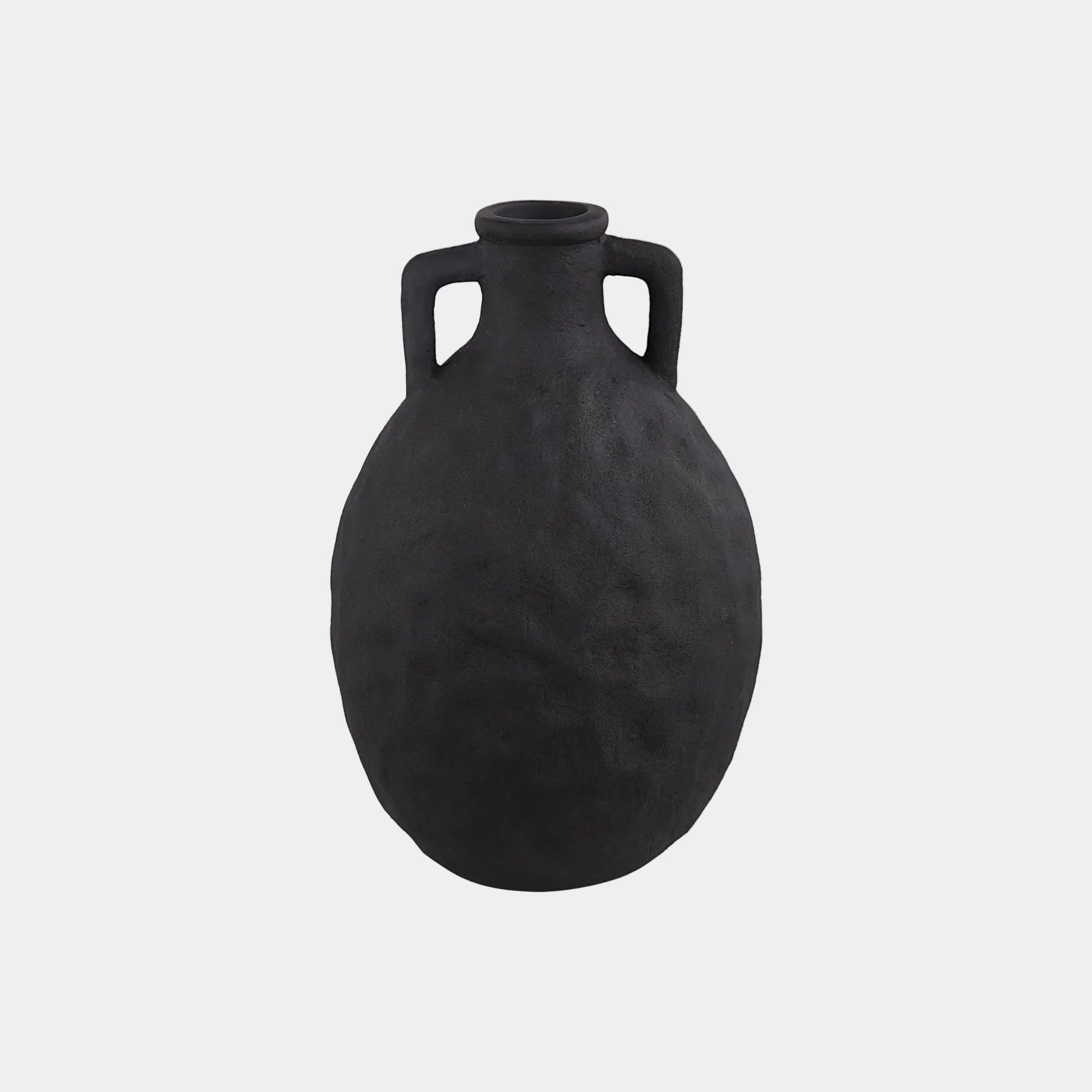 Fox Vase