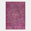 Organdie Hand Knotted Rug