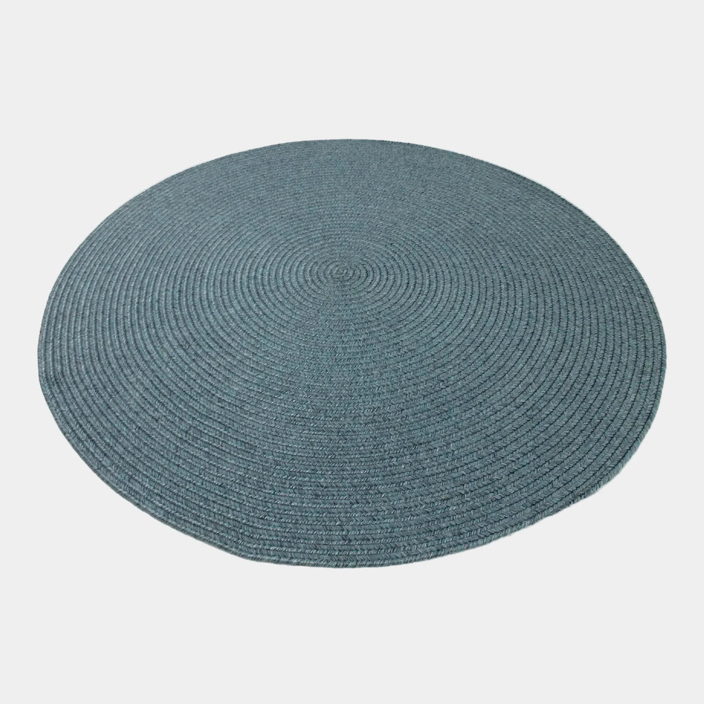 Sage Blue Outdoor/Indoor Rug
