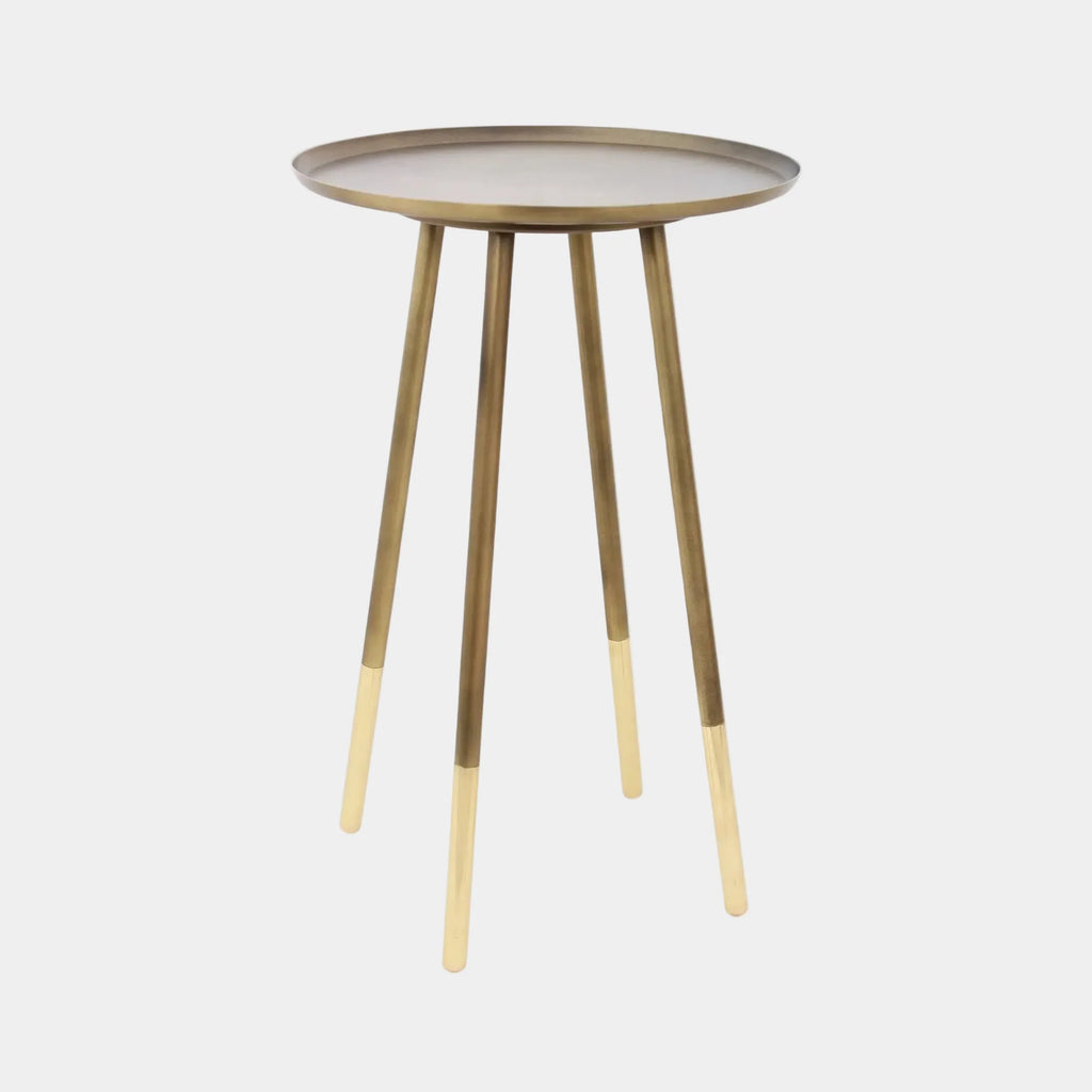 Pawn Side & End Table