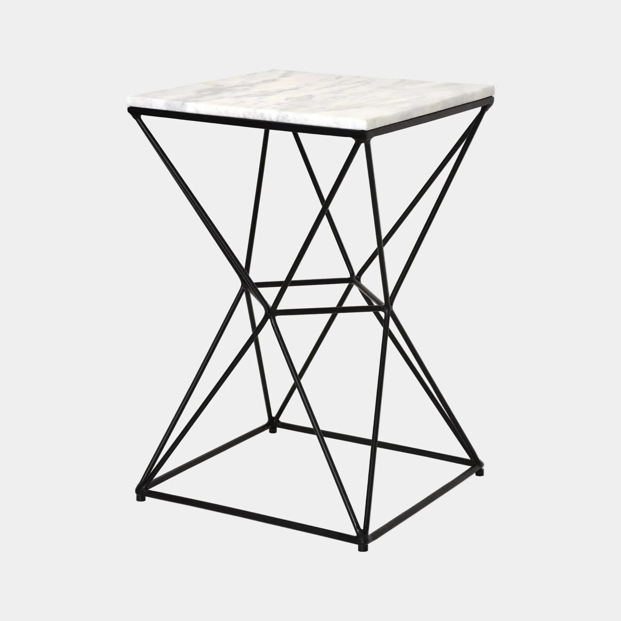 Symmetry Side & End Table
