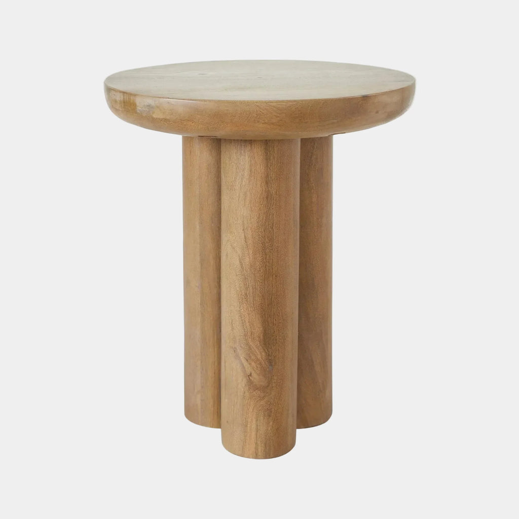 Honey Side & End Table