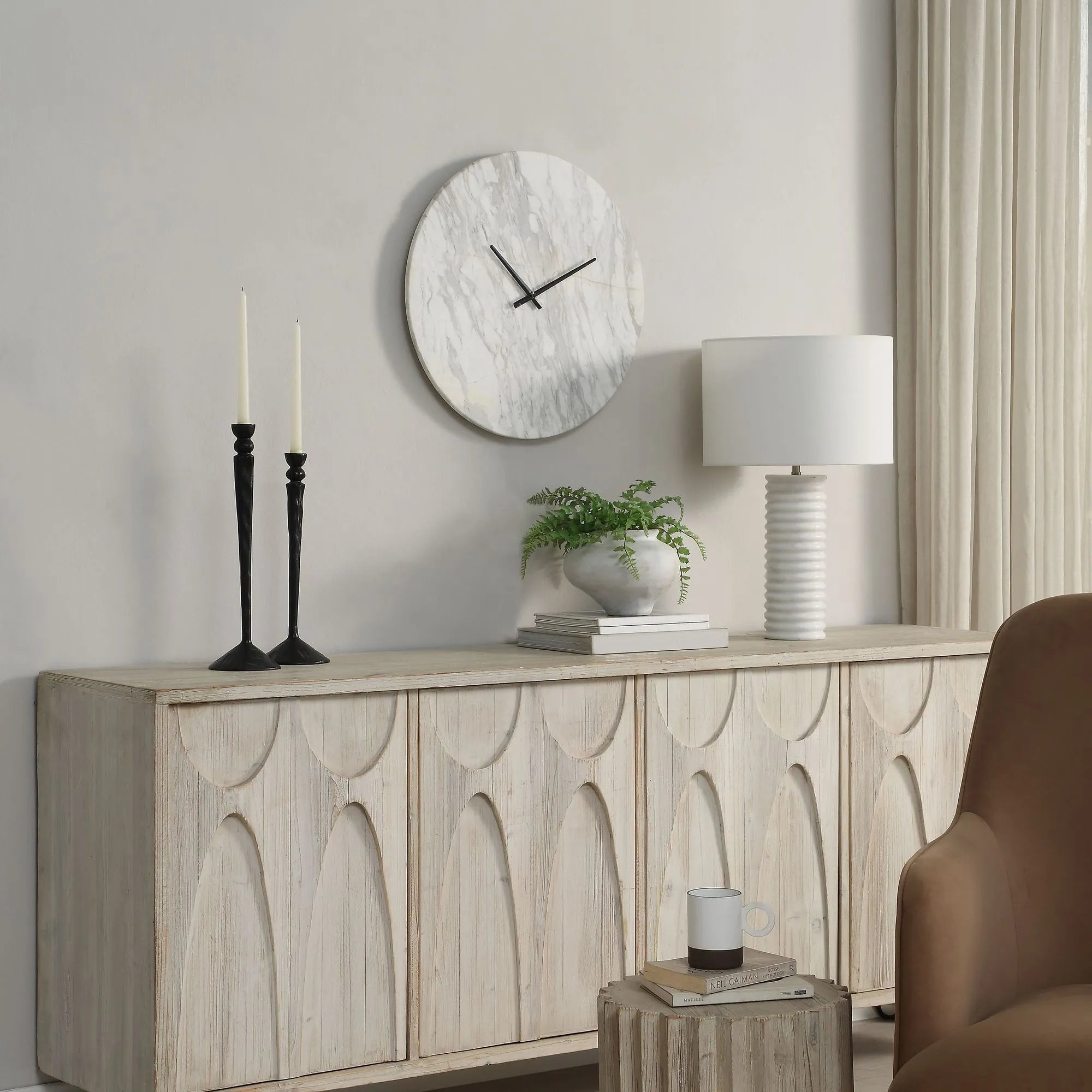 Dayton Wall Clock