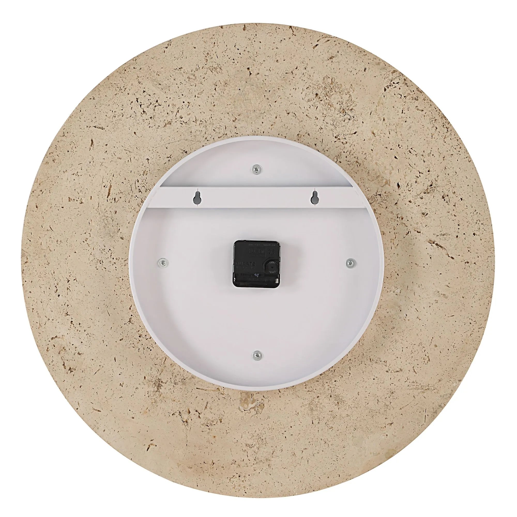 Fusion Wall Clock