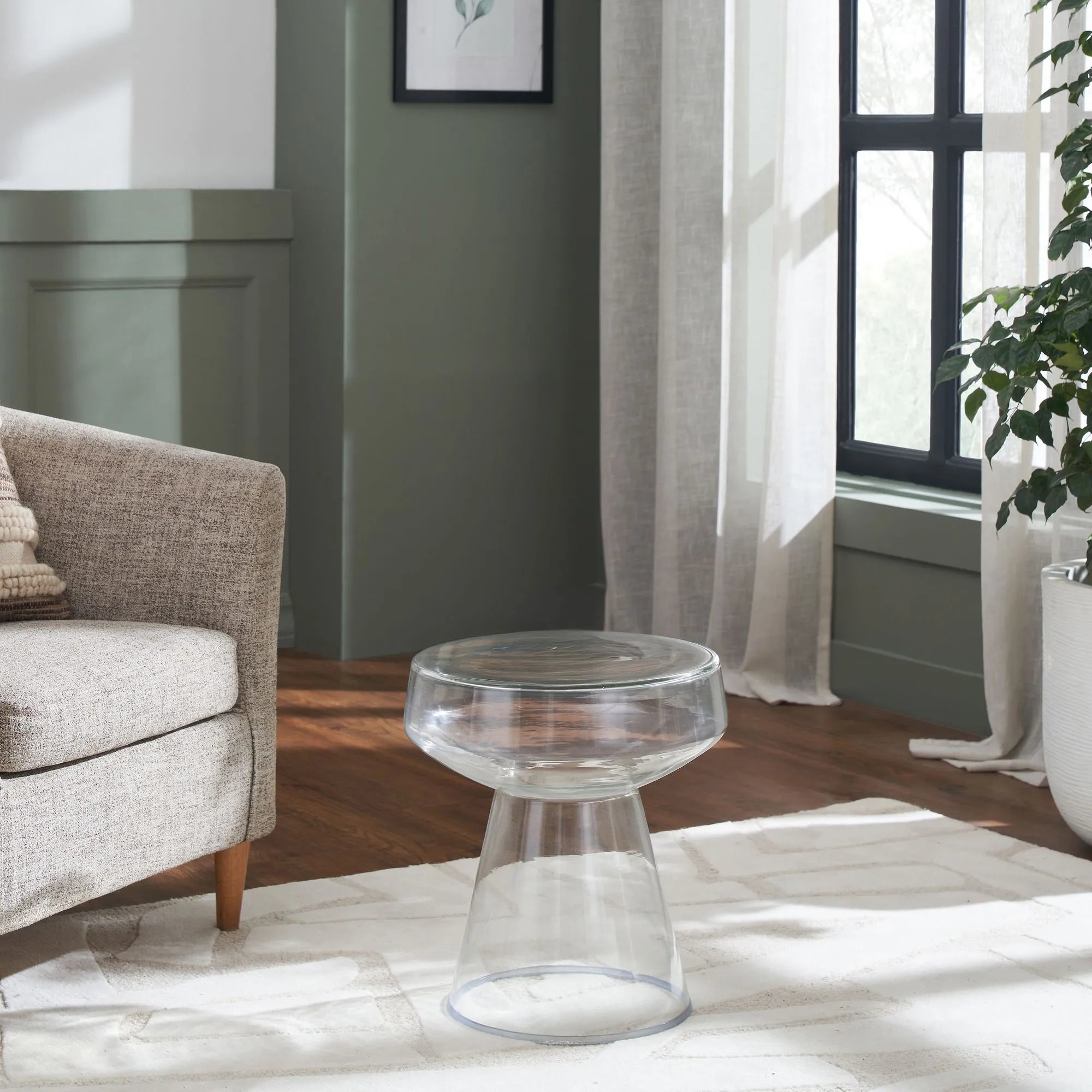 Lavanda Side & End Table