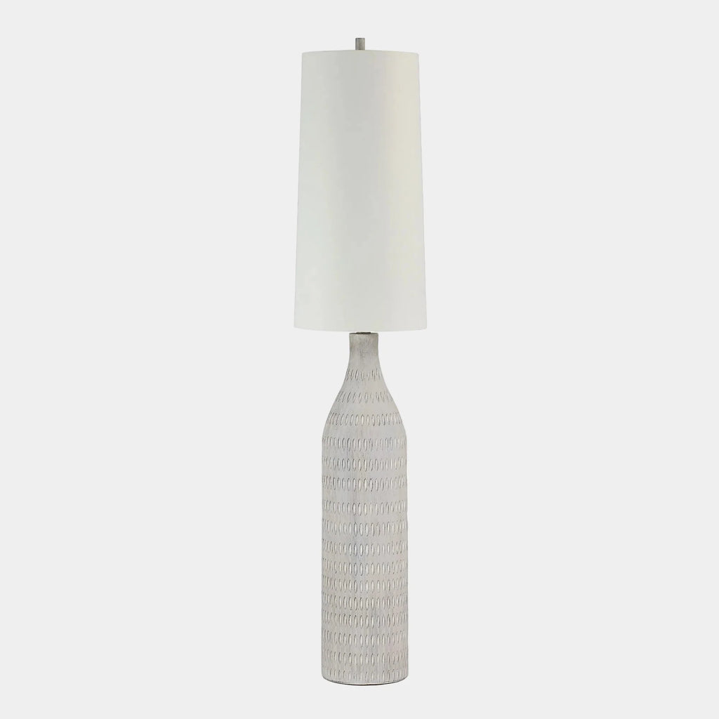Crimsom Floor Lamp
